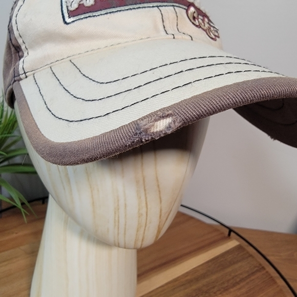 Hard Rock Cafe Biloxi Distressed Ball Cap - Picture 6 of 17